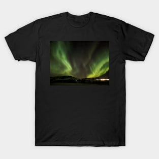 Northern Lights, Aurora T-Shirt